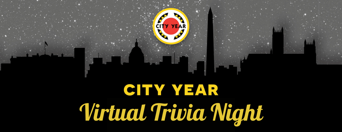 City Year DC Trivia Night